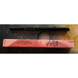 MALLY BEAUTY Evercolor Gel Waterproof Eyeliner ONYX BLACK .30g FULL Sz
